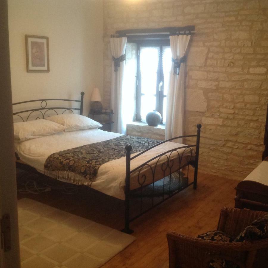 Le Grenier 1 Rue Verte Tusson 16140 France 외부 사진