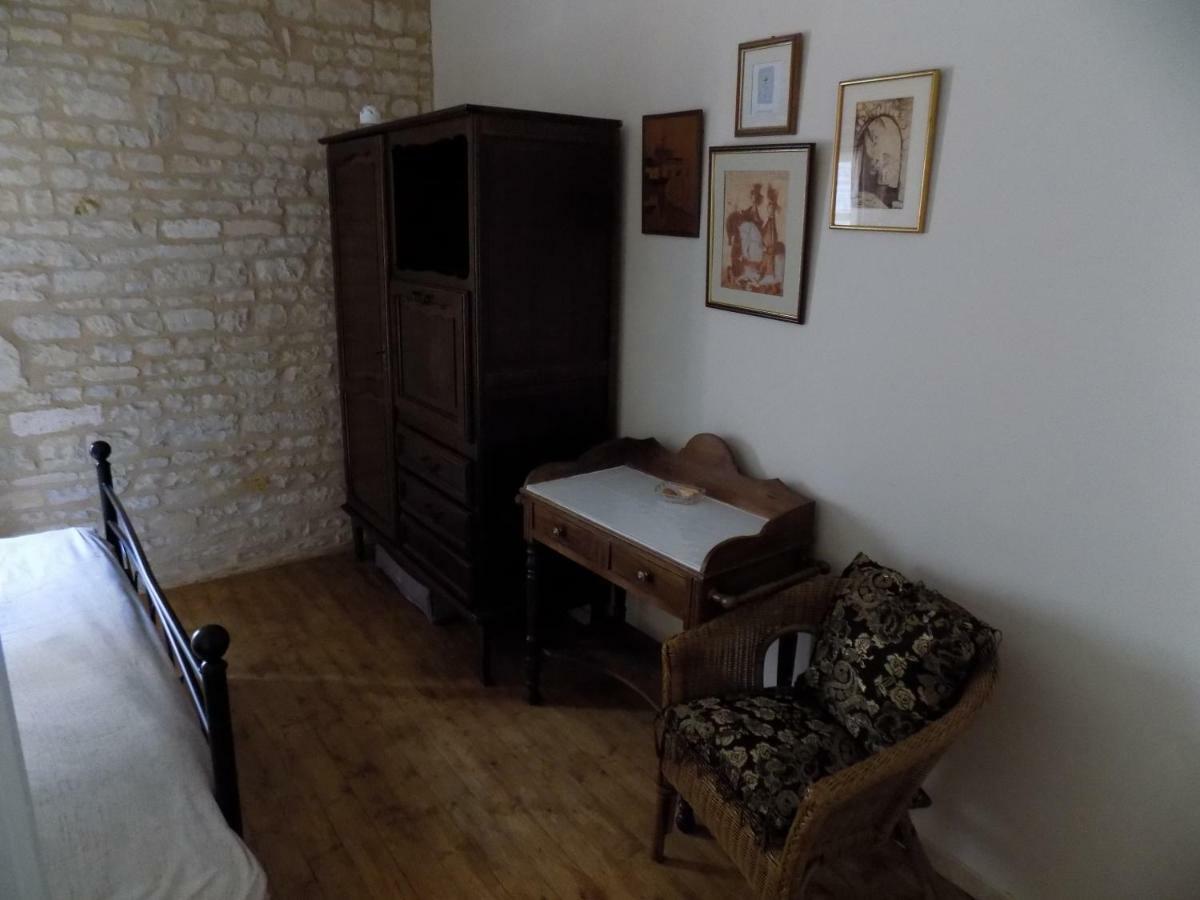 Le Grenier 1 Rue Verte Tusson 16140 France 외부 사진